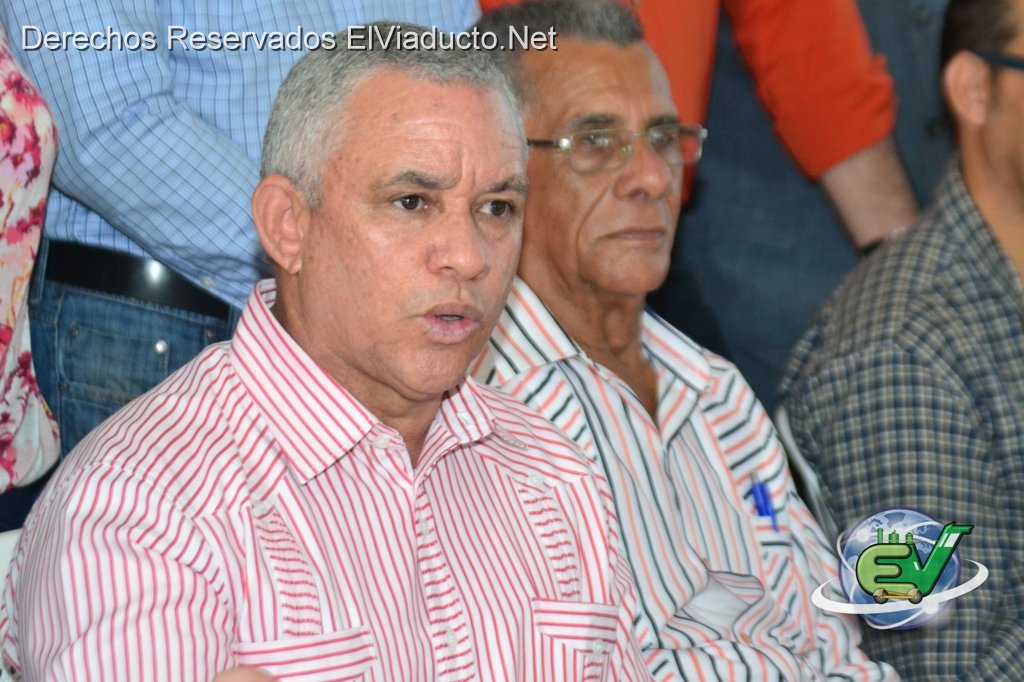 Tony Rojas ofrece detalles del acto de lanzamiento de Carlos Alberto Diputado